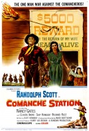 Смотреть фильм Станция Команч / Comanche Station