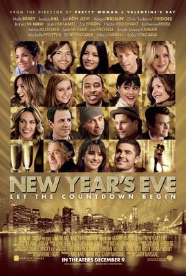 смотреть фильм «Старый» Новый год  / New Years Eve онлайн бесплатно без регистрации