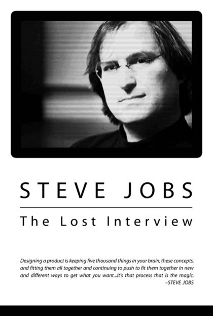 смотреть фильм Стив Джобс. Потерянное интервью  / Steve Jobs: The Lost Interview онлайн бесплатно без регистрации