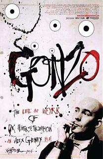  :     .   / Gonzo: The Life and Work of Dr. Hunter S. Thompson 