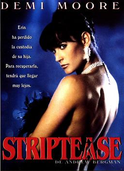 смотреть фильм Стриптиз / Striptease онлайн бесплатно без регистрации