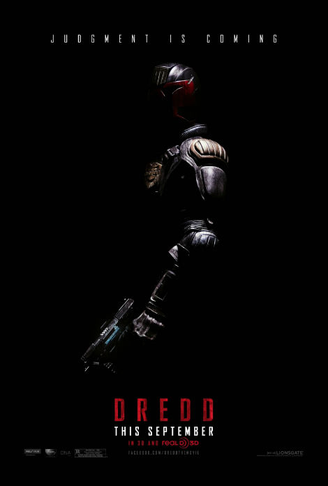 смотреть фильм Судья Дредд  / Dredd 3D онлайн бесплатно без регистрации