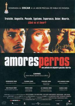 смотреть фильм Сука любовь / Amores perros онлайн бесплатно без регистрации