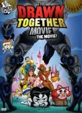 Смотреть фильм Сумасшедшие за стеклом: Фильм / The Drawn Together Movie: The Movie!