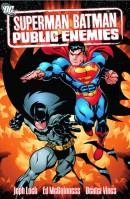  Супермен. Бэтмен: Враги общества / Superman. Batman: Public Enemies 