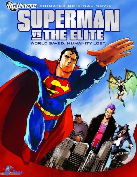 Смотреть фильм Супермен против Элиты  / Superman vs. The Elite