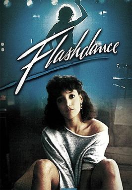 смотреть фильм Танец-вспышка / Flashdance онлайн бесплатно без регистрации