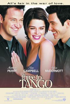 смотреть фильм Танго втроем  / Three to Tango онлайн бесплатно без регистрации