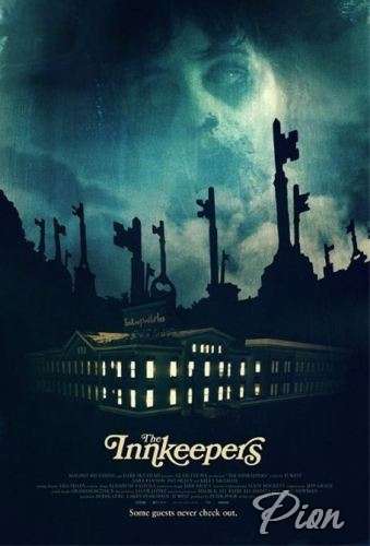 смотреть фильм Тайны старого отеля  / The Innkeepers онлайн бесплатно без регистрации