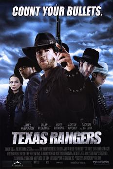 смотреть фильм Техасские рейнджеры  / Texas Rangers онлайн бесплатно без регистрации