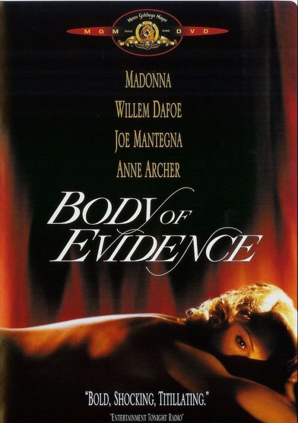 смотреть фильм Тело как улика / Body of Evidence онлайн бесплатно без регистрации
