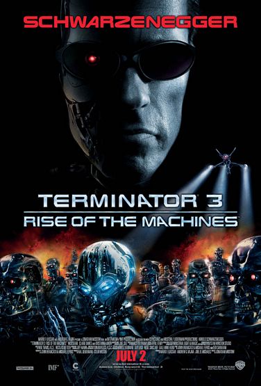 смотреть фильм Терминатор 3: Восстание машин  / Terminator 3: Rise of the Machines онлайн бесплатно без регистрации