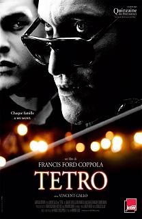 смотреть фильм Тетро  / Tetro онлайн бесплатно без регистрации