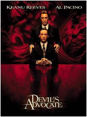 смотреть фильм Адвокат дьявола  / The Devil