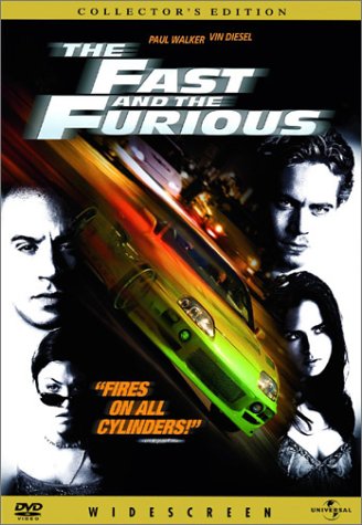смотреть фильм Форсаж  / The Fast and the Furious онлайн бесплатно без регистрации