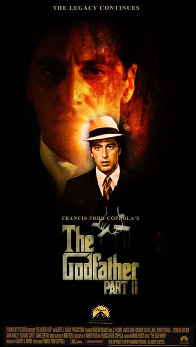 смотреть фильм Крестный отец 2 / The Godfather: Part 2 онлайн бесплатно без регистрации