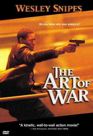 смотреть фильм Искусство войны  / The Art of War онлайн бесплатно без регистрации