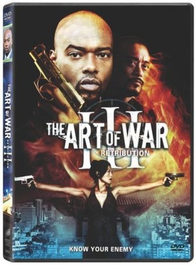    3:  / The Art of War 3: Retribution 