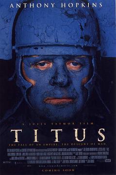 смотреть фильм Тит - правитель Рима  / Titus онлайн бесплатно без регистрации