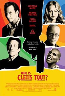 смотреть фильм Тот, которого заказали  / Who Is Cletis Tout? онлайн бесплатно без регистрации