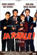 Смотреть фильм Тотальная слежка / La Totale!