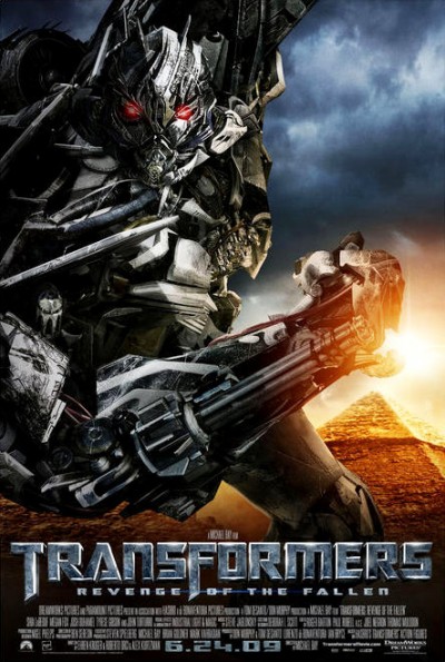  Трансформеры: Месть падших  / Transformers: Revenge of the Fallen 