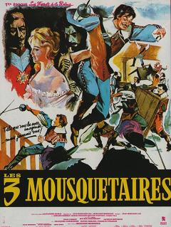 смотреть фильм Три мушкетера: Подвески королевы  / Les trois mousquetaires: Premiere epoque - Les ferrets de la reine онлайн бесплатно без регистрации