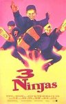 смотреть фильм Три ниндзя / 3 Ninjas онлайн бесплатно без регистрации
