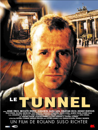 смотреть фильм Туннель  / Der Tunnel онлайн бесплатно без регистрации