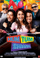 Смотреть фильм Ты, я и Шабана / Hum Tum Shabana