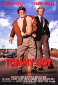 смотреть фильм Увалень Томми / Tommy Boy онлайн бесплатно без регистрации