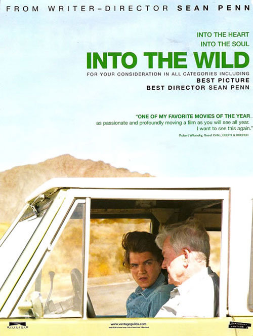 смотреть фильм В диких условиях  / Into the Wild онлайн бесплатно без регистрации