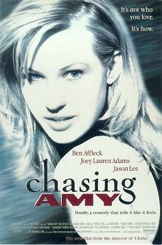 смотреть фильм В погоне за Эми  / Chasing Amy онлайн бесплатно без регистрации