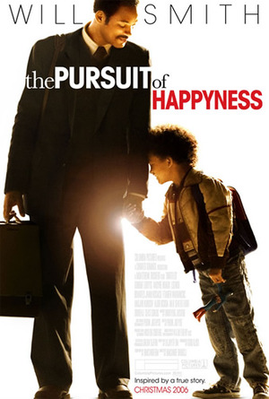 смотреть фильм В погоне за счастьем  / The Pursuit of Happyness онлайн бесплатно без регистрации