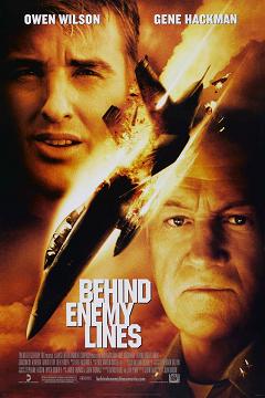 смотреть фильм В тылу врага (2001) / Behind Enemy Lines онлайн бесплатно без регистрации