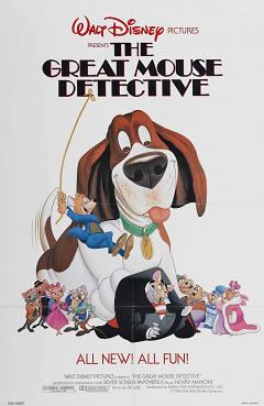 смотреть фильм Великий мышиный сыщик  / The Great Mouse Detective онлайн бесплатно без регистрации