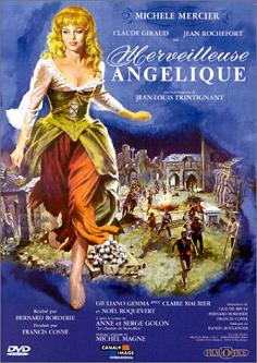 смотреть фильм Великолепная Анжелика  / Merveilleuse Angelique онлайн бесплатно без регистрации