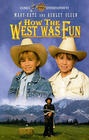 смотреть фильм Весёлые деньки на Диком Западе / How the West Was Fun онлайн бесплатно без регистрации
