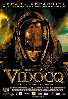 смотреть фильм Видок / Vidocq онлайн бесплатно без регистрации