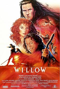 смотреть фильм Виллоу / Willow онлайн бесплатно без регистрации