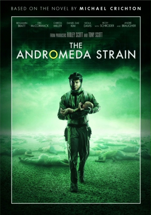    /   / The Andromeda Strain 