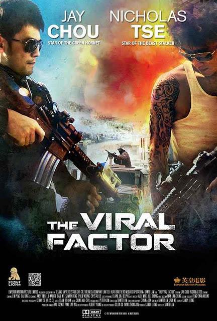 смотреть фильм Вирусный фактор  / The Viral Factor онлайн бесплатно без регистрации