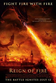 смотреть фильм Власть огня / Reign of Fire онлайн бесплатно без регистрации