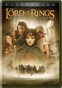   :   ( ) / The Lord of the Rings: The Fellowship of the Ring 