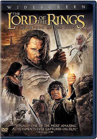   :   ( ) / The Lord of the Rings: The Return of the King 