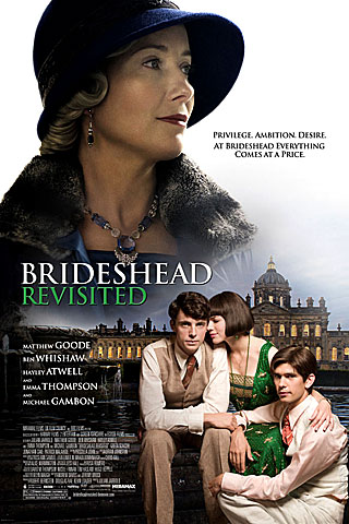  Возвращение в Брайдсхед  / Brideshead Revisited 