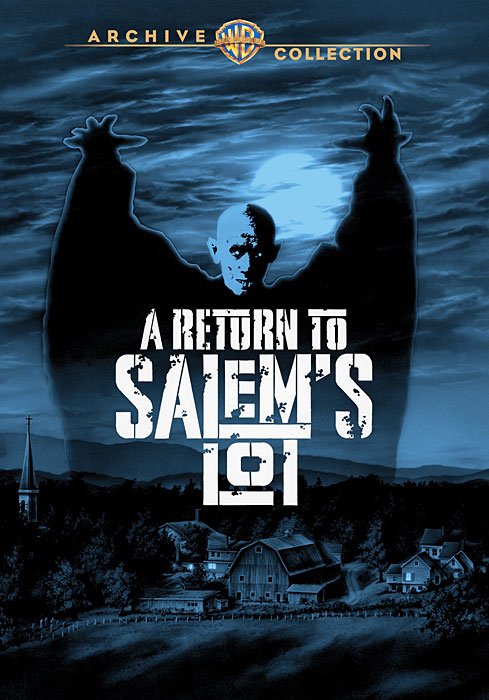 смотреть фильм Возвращение в Салем  / A Return to Salem