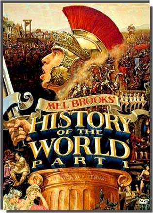 смотреть фильм Всемирная история, часть 1  / History of the World: Part I онлайн бесплатно без регистрации