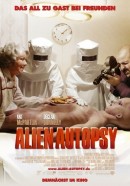 Смотреть фильм Вскрытие пришельца / Alien Autopsy
