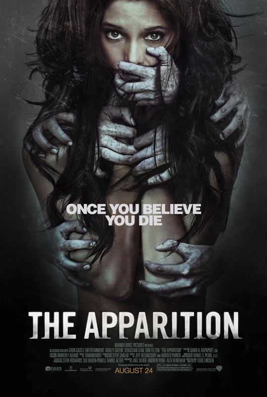 смотреть фильм Явление  / The Apparition онлайн бесплатно без регистрации